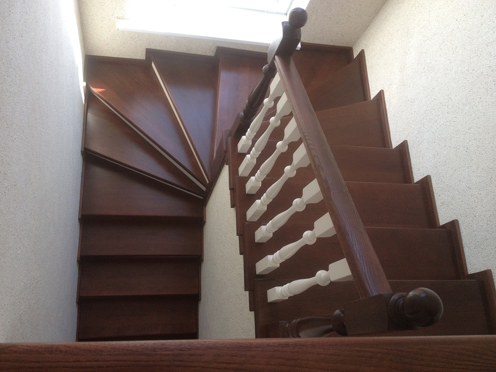 парадная лестница